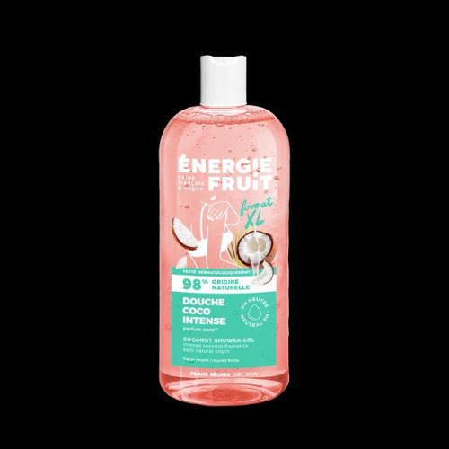 GEL DOUCHE COCO & BEURRE DE KARITE BIO